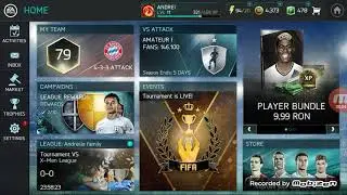 Fifa mobile 18 S2  - how to get free fifa points . Insane methods!! Get 5000 fifa points in 1 hour