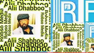 Ali Shabbo:Wallee Ija lameen kuulaa yaa ilillii biirraa jachuun wallifame By RM.