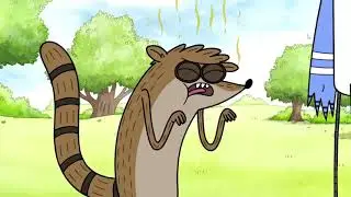 Animal Bingo - REGULAR SHOW