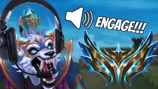 🔥CHALLENGER PEAK EUW WARWICK TOP OTP🔥GM 974LP Start🔥