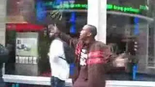 DJ Southanbred: The Soulja Boy Monument in NYC