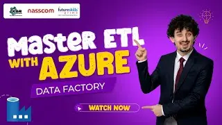 Master ETL with Azure Data Factory 🚀