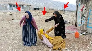 The mother-in-law's sinister plan; Fatima and Farzaneh's confrontation over becoming the bride!