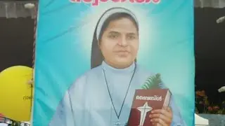 Blessed Sr.Rani Mariya's Church_Pulluvazhi St.Thomas Roman Syrian Catholic