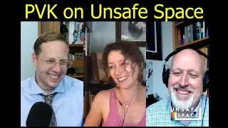 PVK's first appearance on Unsafe Space