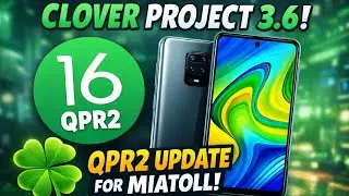 Android 16 QPR2: Perfectly Stable, but I&rsquo;m Disappointed. (Clover 3.6)