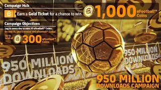 eFootball 2026 ⚽AGG 15 GENNAIO⚽NUOVA CAMPAGNA 950 MILIONI DI DOWNLOAD NOVITÀ GEORGE BEST