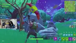 Ninja and Shroud Duos!! - Fortnite Battle Royale Gameplay