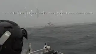 Coast Guard  in dramatic rescue from tugboat