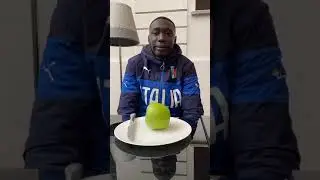this apple 🍏 is for you guys 🤣🤣🤣 #khaby00 #khaby #instagramviral #shorts #tiktok