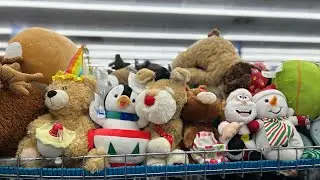 Goodwill Animated Plush Finds 6/8/2025 - Hallmark, Cuddle Barn/S&L & More