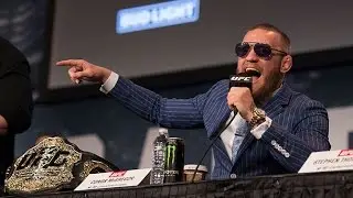UFC 205: Pre-fight Press Conference