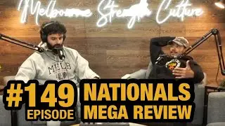 Mega Nats Review | Ep. 149