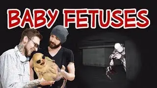 The Search For Baby Fetuses: White Noise Online