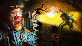 La nuit la plus flippante de ma vie ...