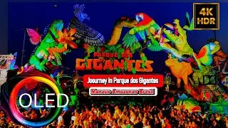 Parque do Gigante  Os 5 melhores parques do Amazonas que vão te impressionar