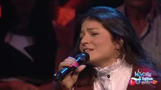 Iballa Gonz&aacute;lez canta SOLO PARA M&Iacute;
