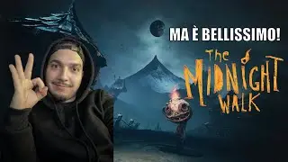 UN HORROR FATTO D'ARGILLA! - The Midnight Walk (HORROR NIGHT) Parte 1
