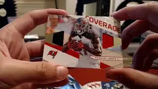 Donruss Elite Football Blaster Box!! Spellbound Baker?!