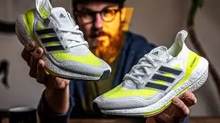 Обзор Adidas UltraBoost 21 // Обновленный дизайн и переработка
