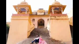 BEST PRE-WEDDING JAIPUR || 4K 2025 || RANKUSH & MONIKA || STUDIO AV FILMS