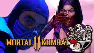 Narth Fader vs R2DWU FT5 - Brutality Bowl Exhibitions - MK11 Ultimate