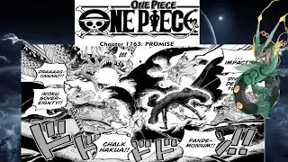 One Piece Chapter 1163 Review: Promises Promises