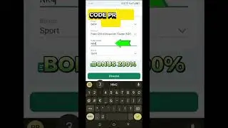 #Betwinner promo code, #Bonus 200%, #inscription