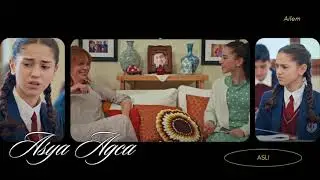 ailem dizisi - asya agca - movie clip #asyaagca #ailemdizisi #halima #halimahatun #halime #poena