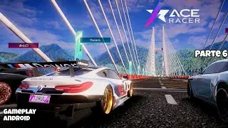 Ace Racer Parte 6 Gameplay Android