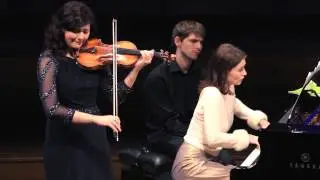Rachmaninov Vocalise by Tatiana Samouil & Irina Lankova