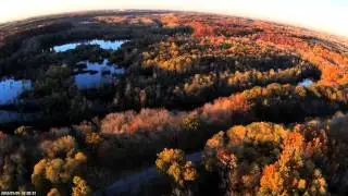 Cruising at Kickapoo Lake FPV
