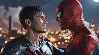 Joker Killed Batman! 🥀 Now Spiderman is Raising His Son for Revenge!
