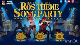 Rules of survival song