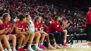 Nebraska Basketball: Sights, Sounds of Husker Hoops Opening Night