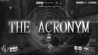 the acronym montage 