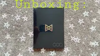 OnlyOneOf (온리원오브) Instinct Part.2 Unboxing