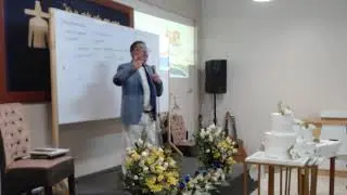 50 ANIVERSARIO IEB SANTIAGO. (Pr. Néstor Mercado)