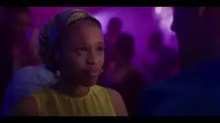 Wendy Kissed Chris (Blood & Water)