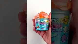Slime ASMR - Slimy Under the Sea #slime #satisfying #asmr