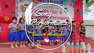 Kids' Song Performance | Seabird Montessori | Parents' Day | Foundation Class