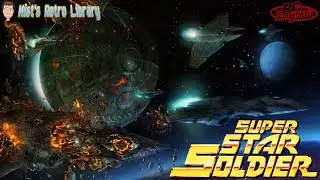 Mist's Retro Library: #179 Super Star Soldier - PC Engine