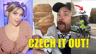 Reacting to Czech Tik Toks!