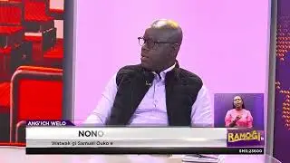 Samuel Ouko: Jonyuol owere gi kalkuleta ni goyo kwand 'points' mag Sinia Skul | #RamogiTV