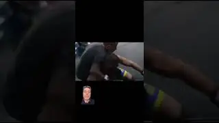 Волк спаррингует с Дрикусом Дю Плесси