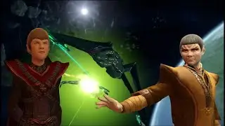 | Turning Point | STO Legacy of Romulus Episode 5