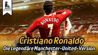Cristiano Ronaldo – La Nascita della Bestia! (2003–2009)