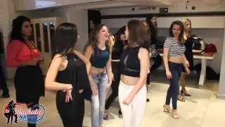 Nadav & Avital - Bachata Style workshop