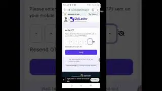 How to create ABC ID in Digilocker #youtubeshorts #viralshort