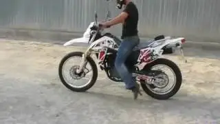 Stels 400 Enduro